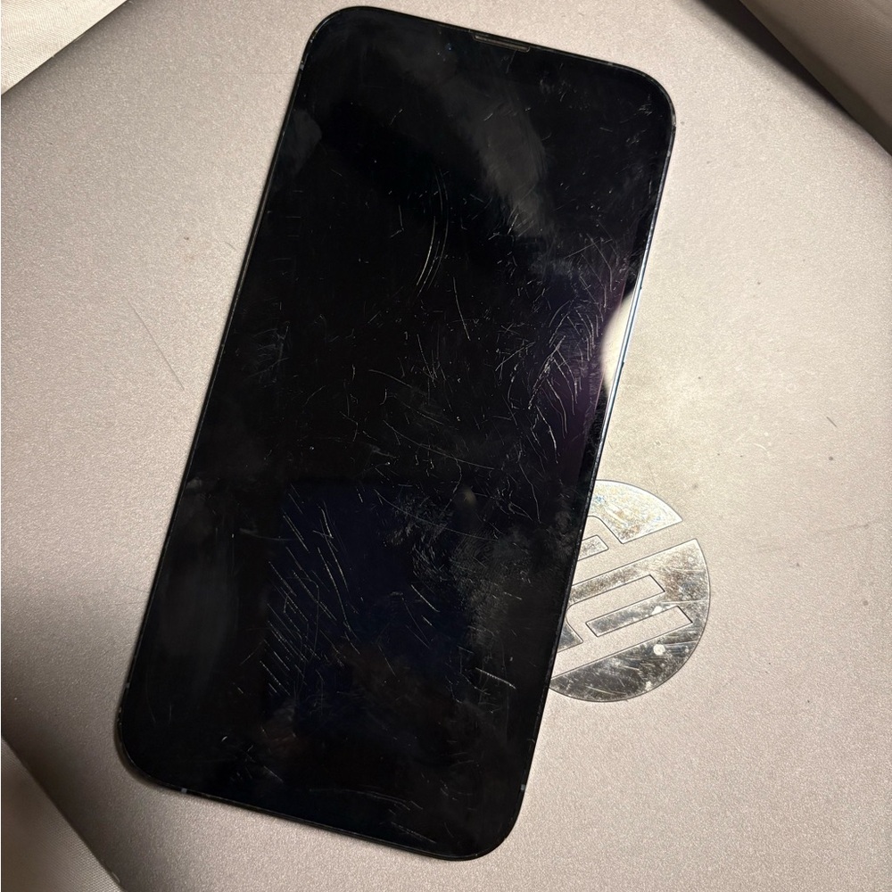 Black Smartphone